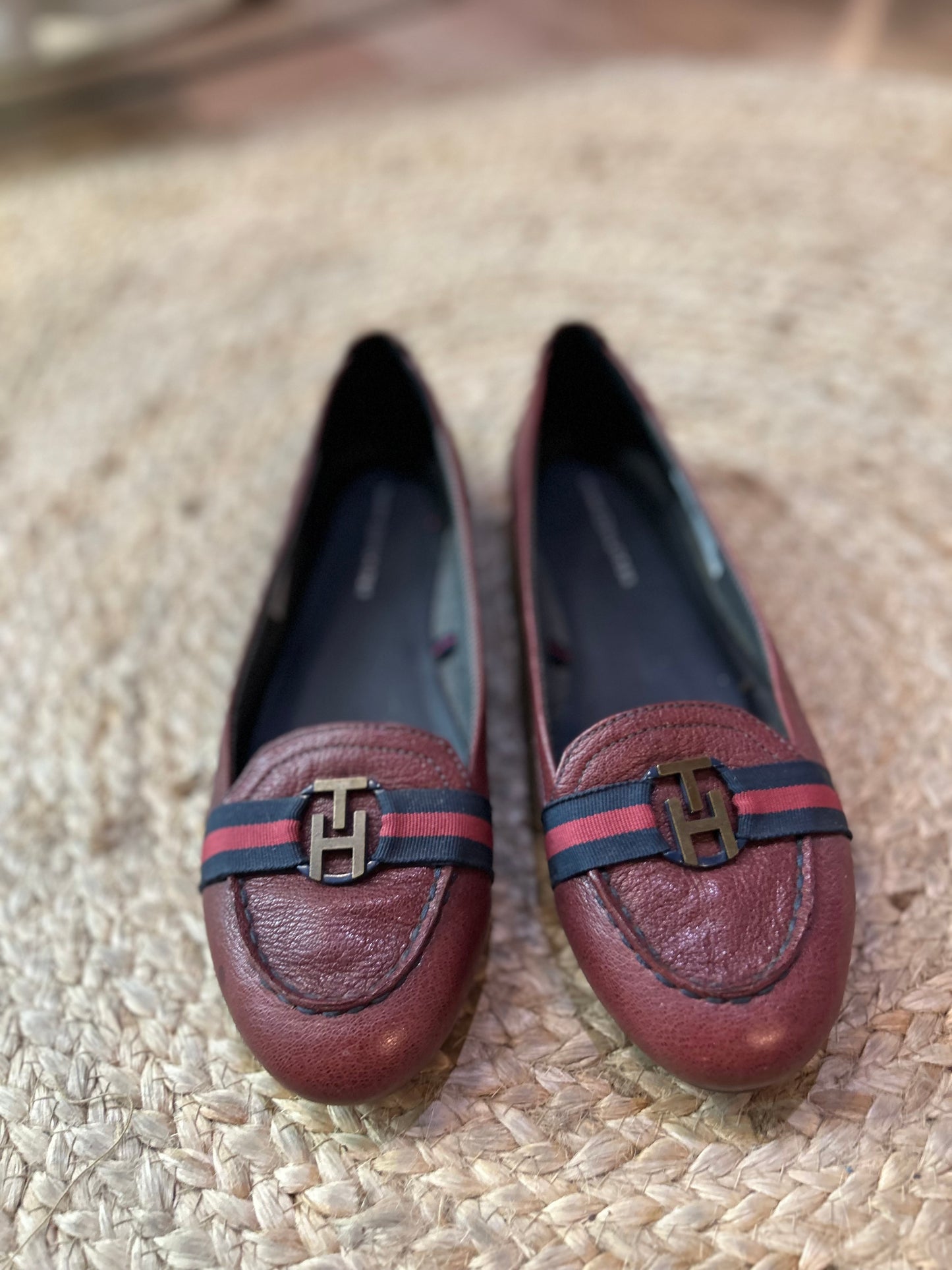 Tommy Hilfiger loafers 38