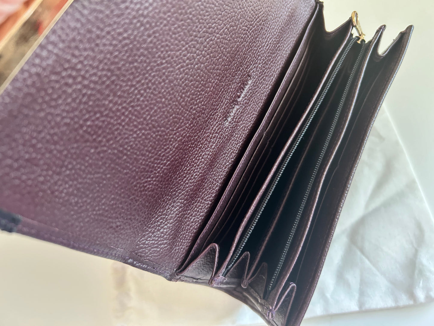 See by Chloe card holder purse