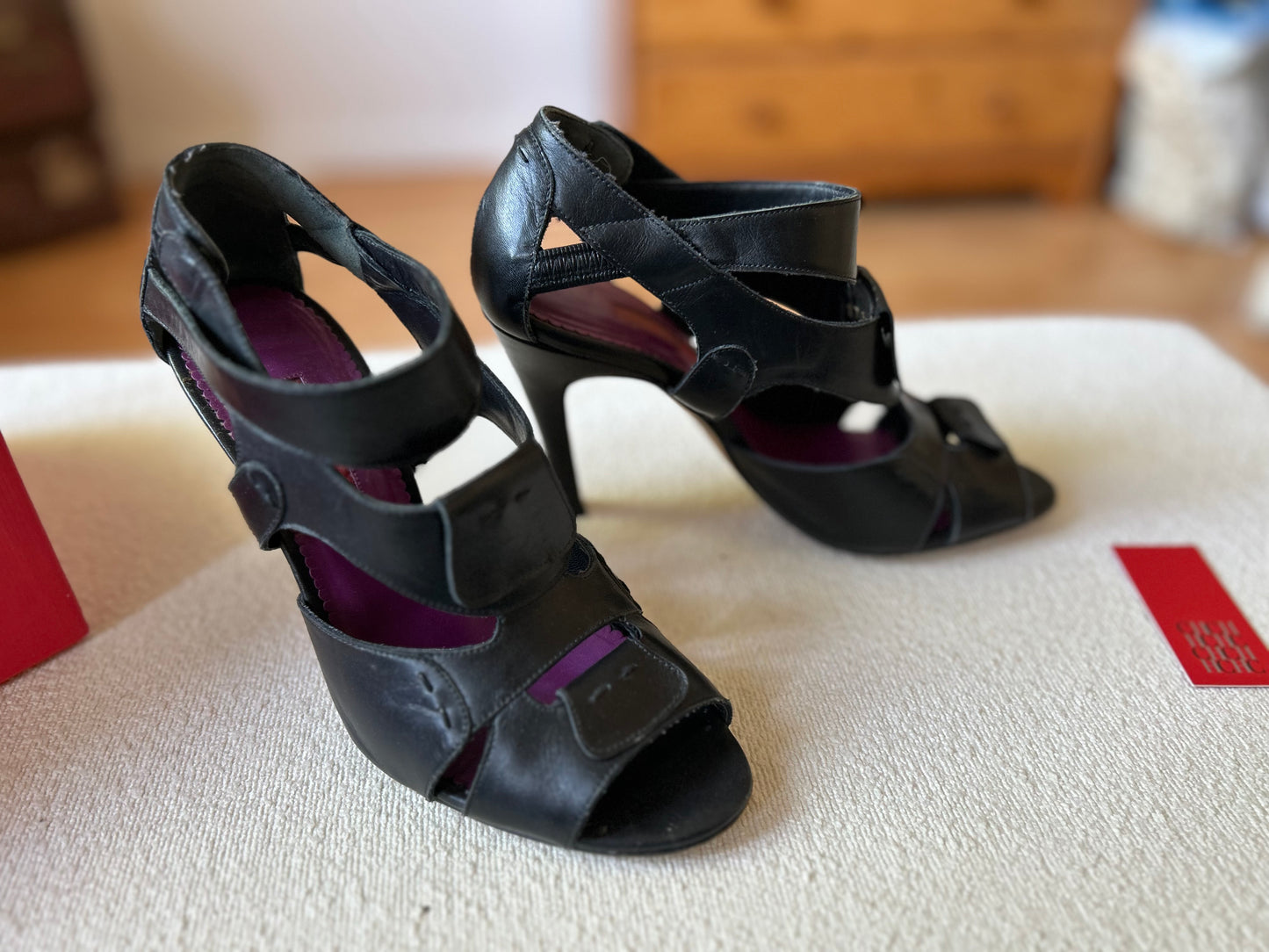Carolina Herrera sandals