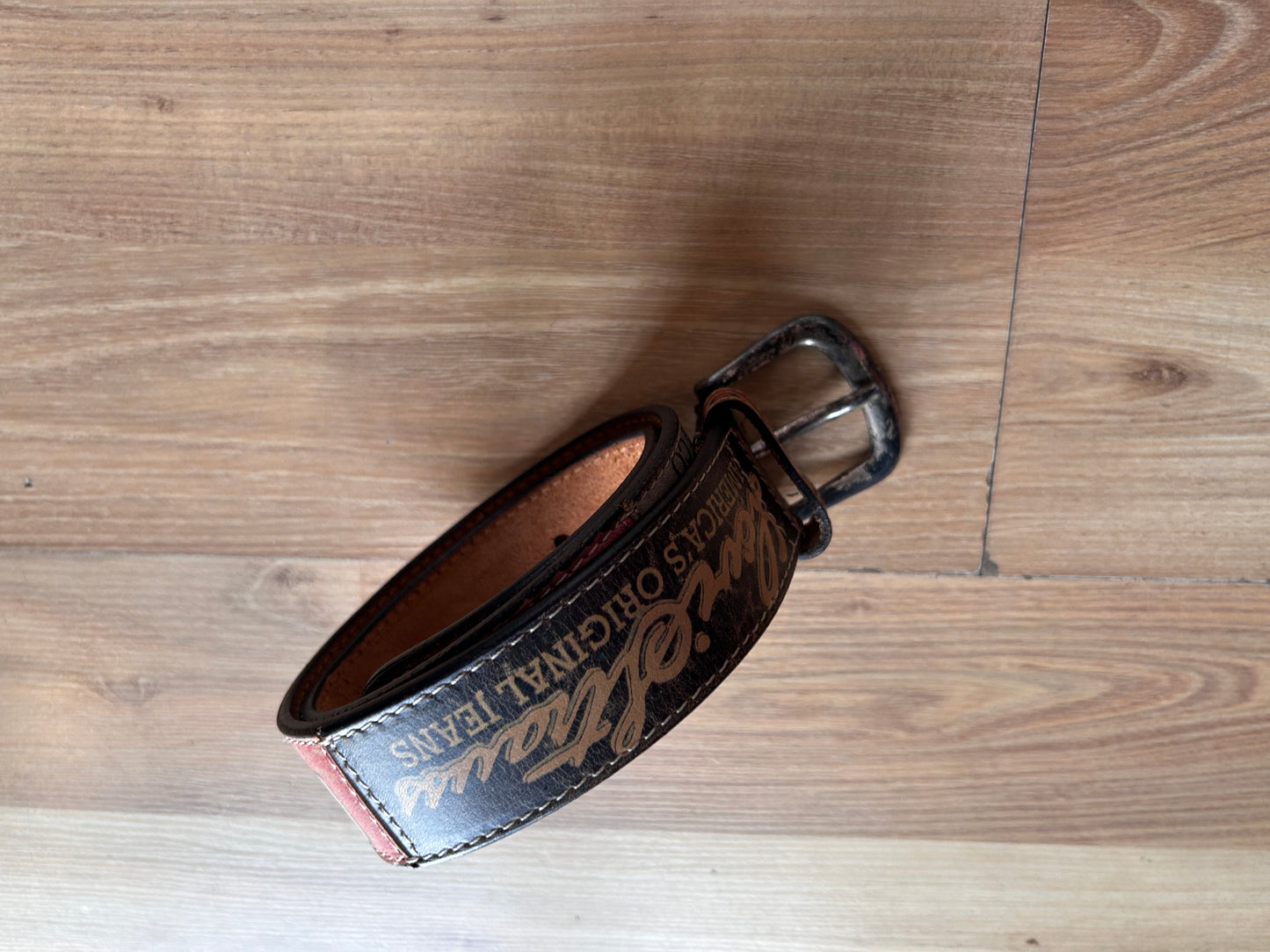 Levi’s belt