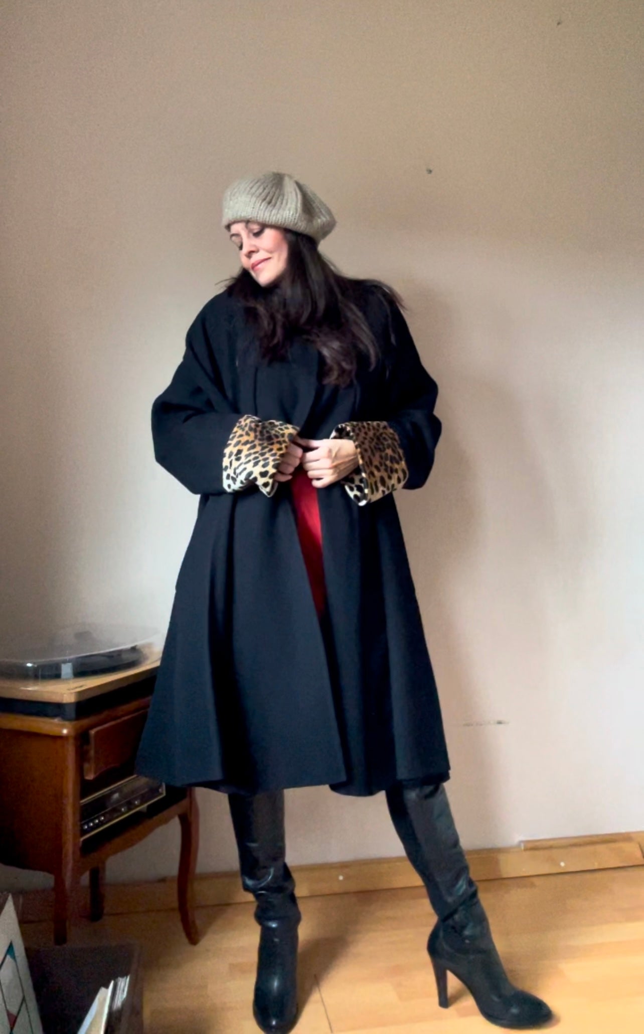 Wool Cashmere Angora