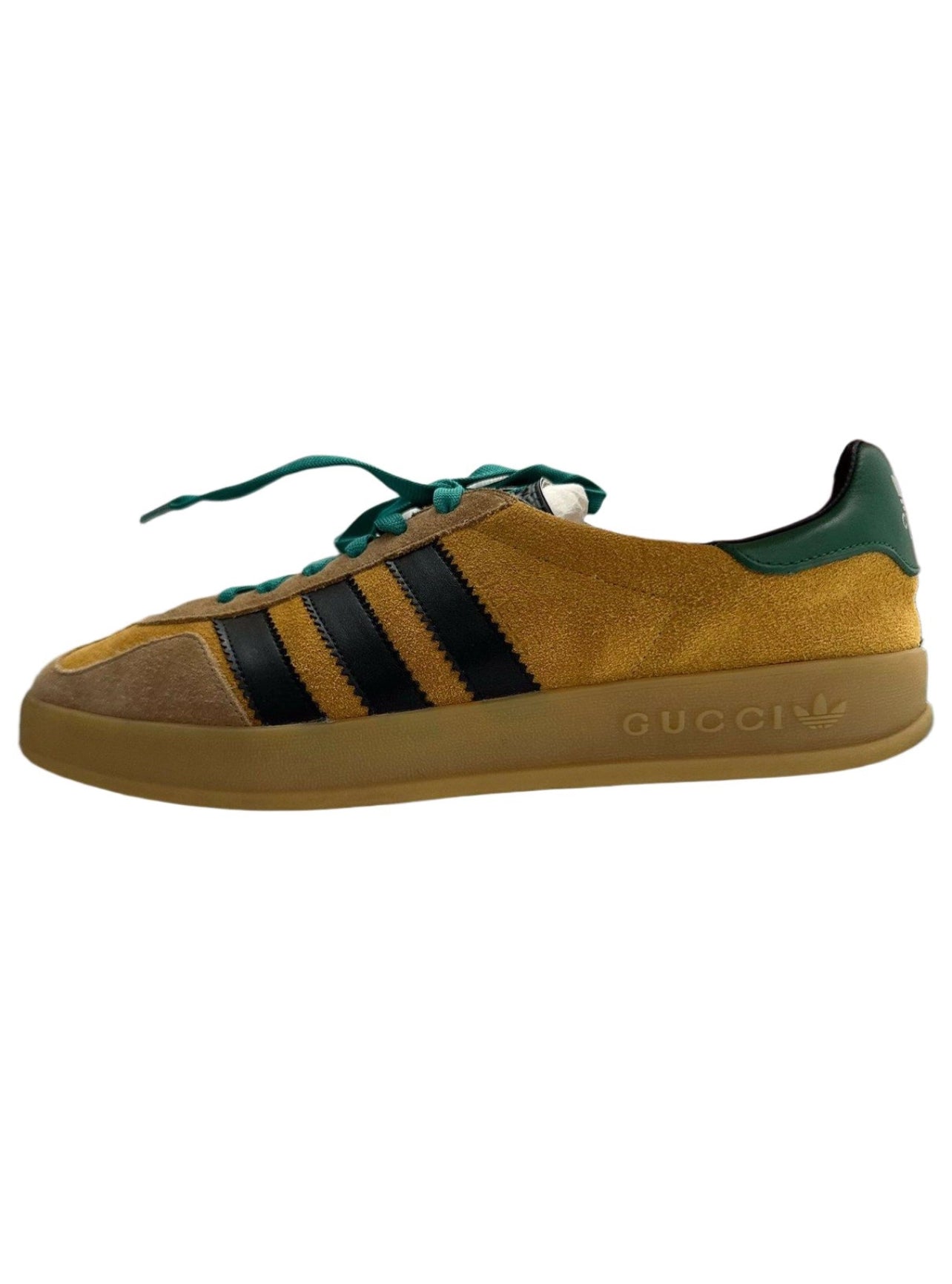 Gucci x Adidas evolution gazelle – insolito-vintage