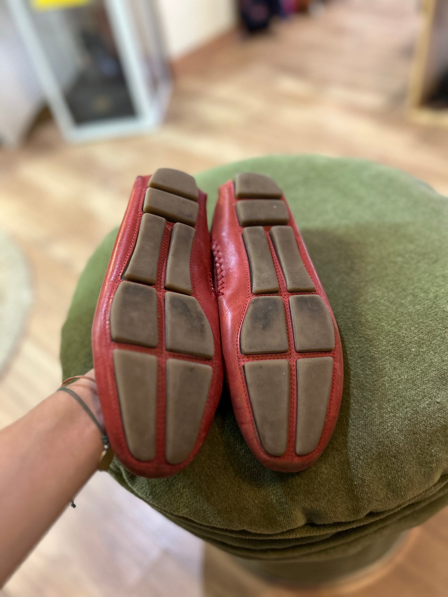 Carmen Steffens loafers (36)