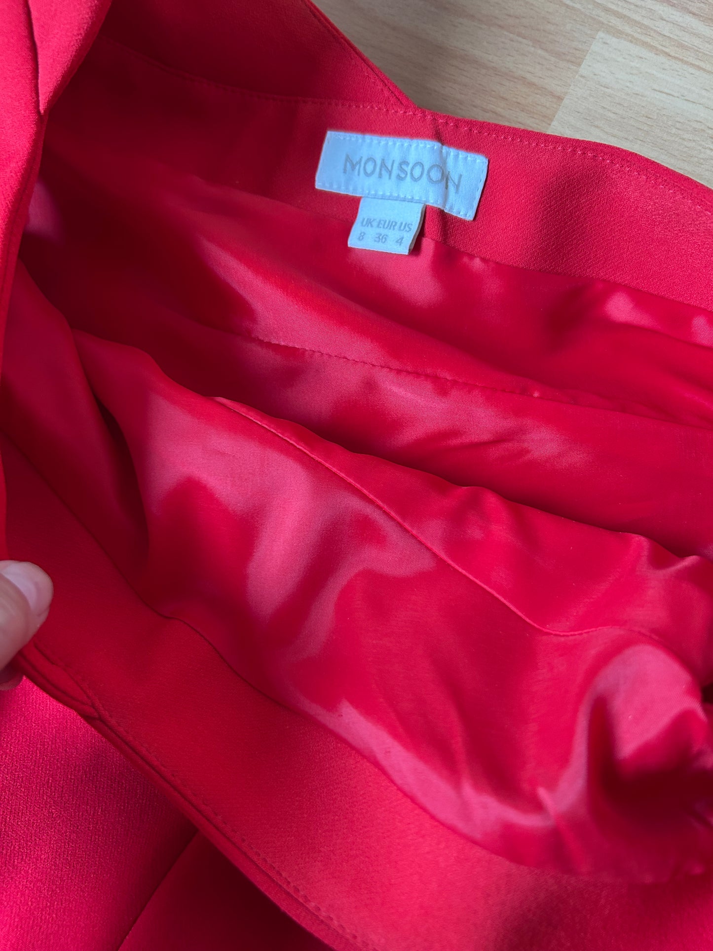 Monsoon evening dress