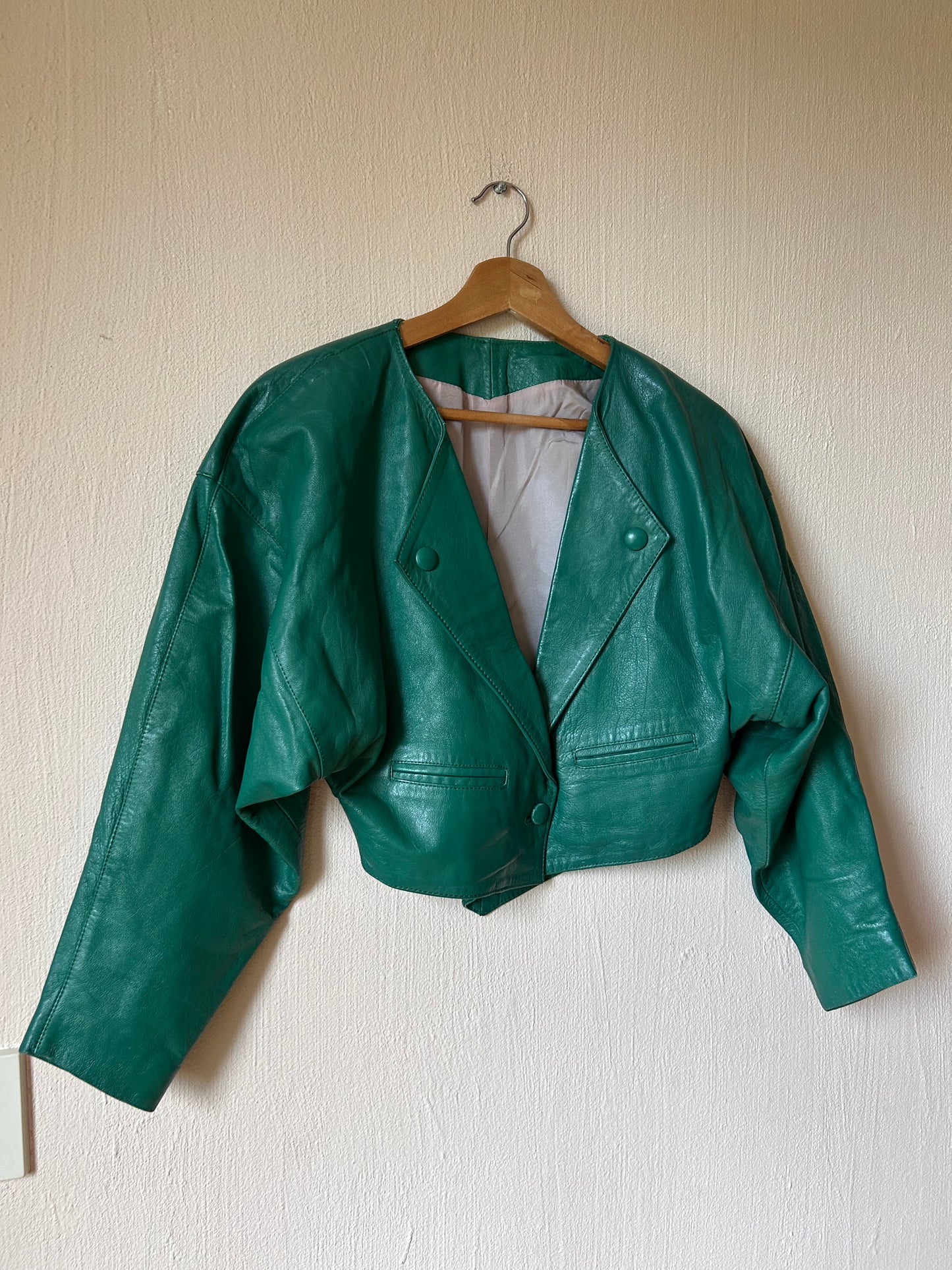 80s vintage crop jack