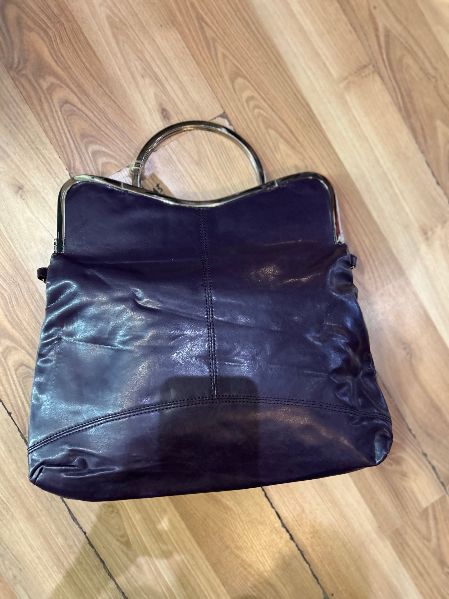Vintage leather bag