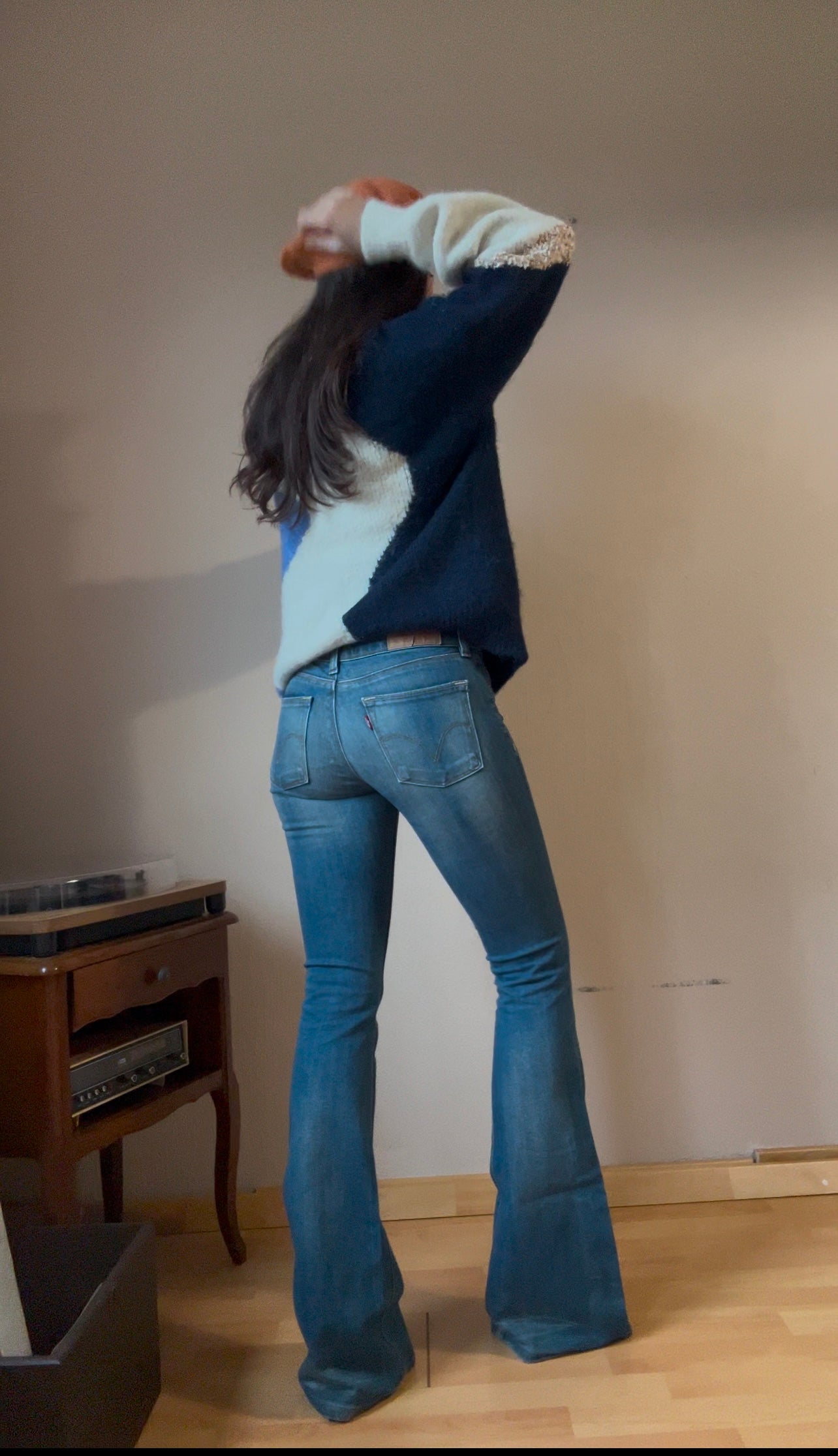 Levi’s 416 slim bootcut