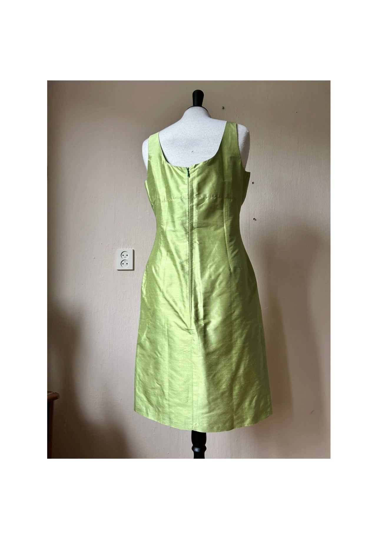 Magni Griffi silk dress M
