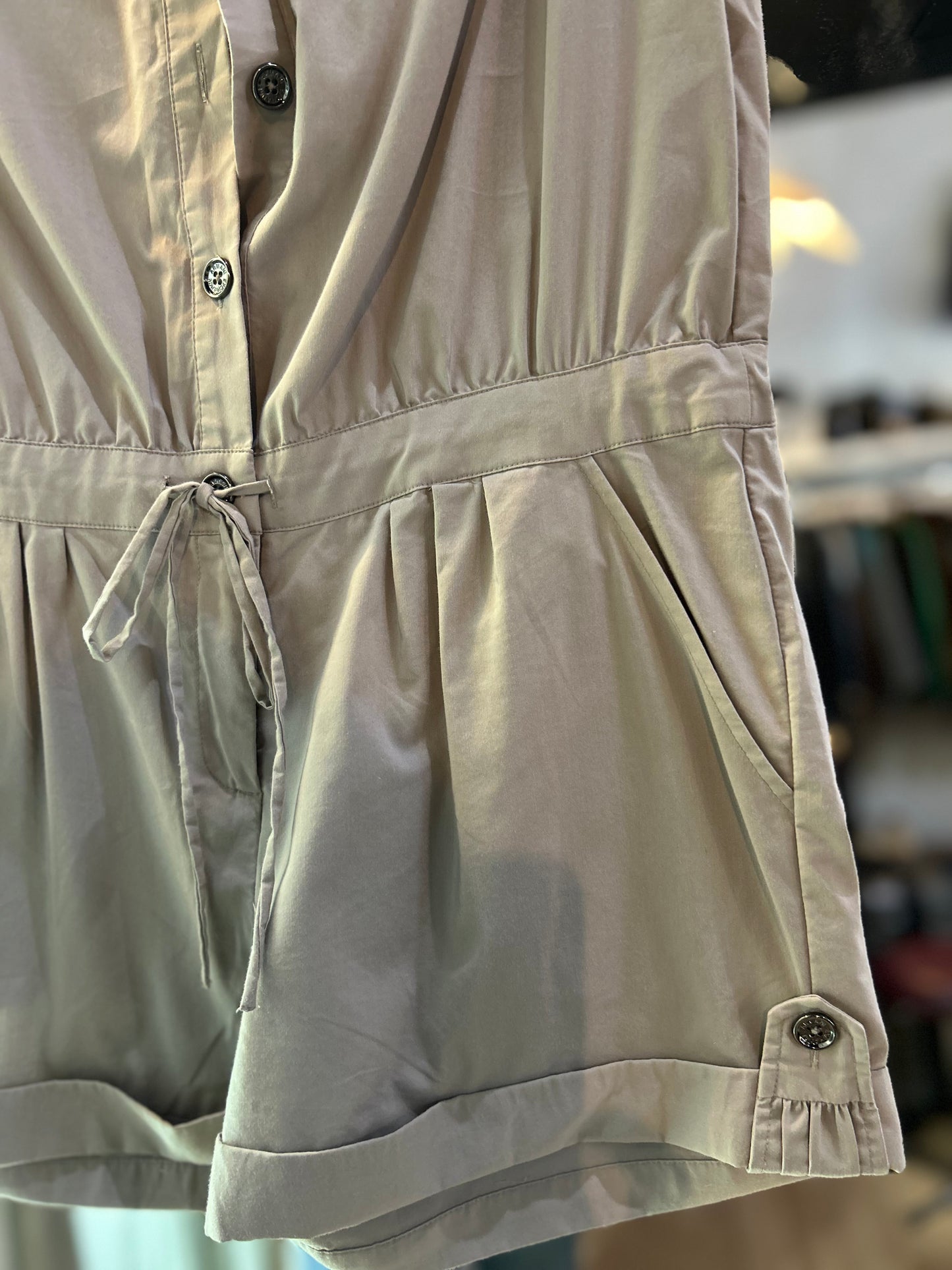 Armani Exchange playsuit