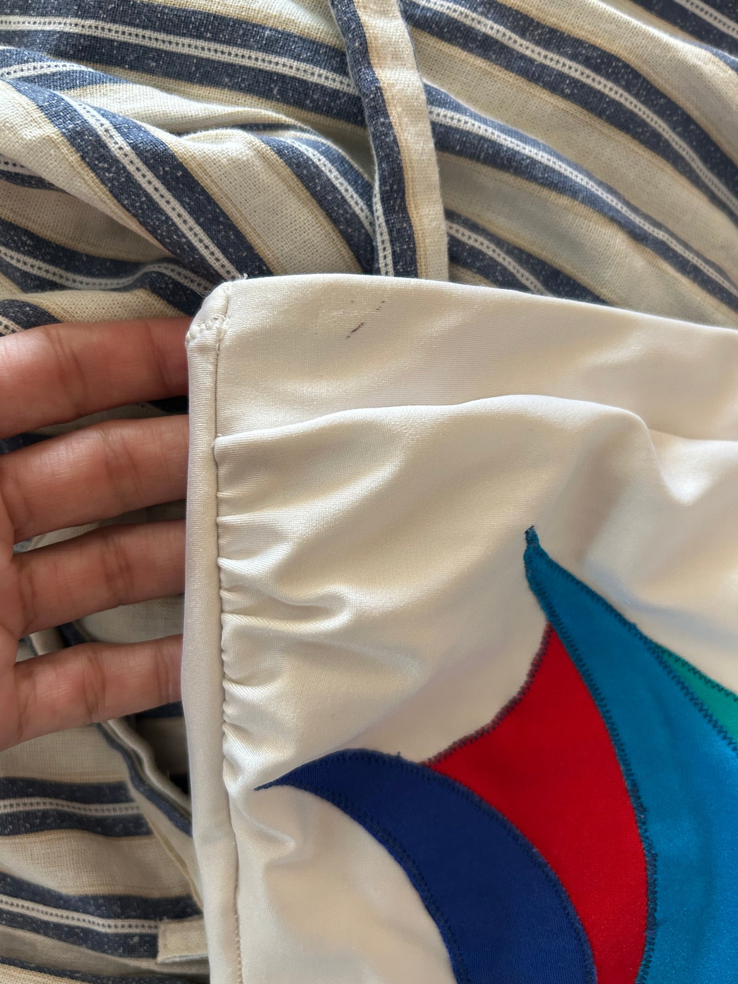 80s vintage Furstenberg swimsuit