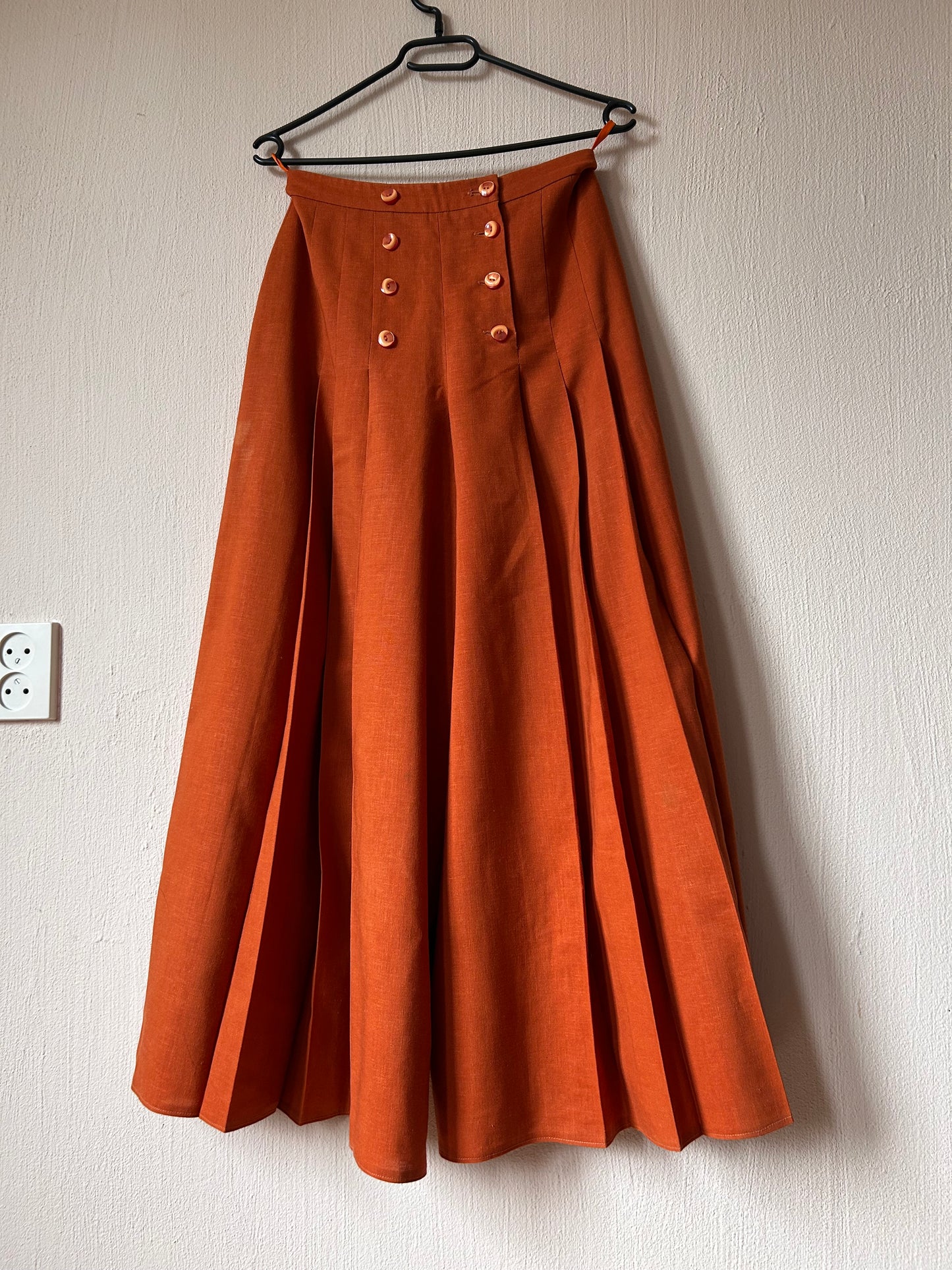 Vintage pallazo pants