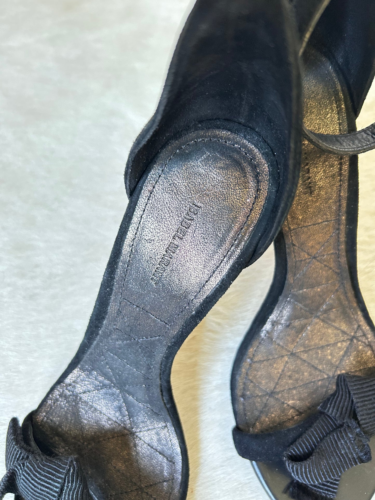 Isabel Marant high heel sandals