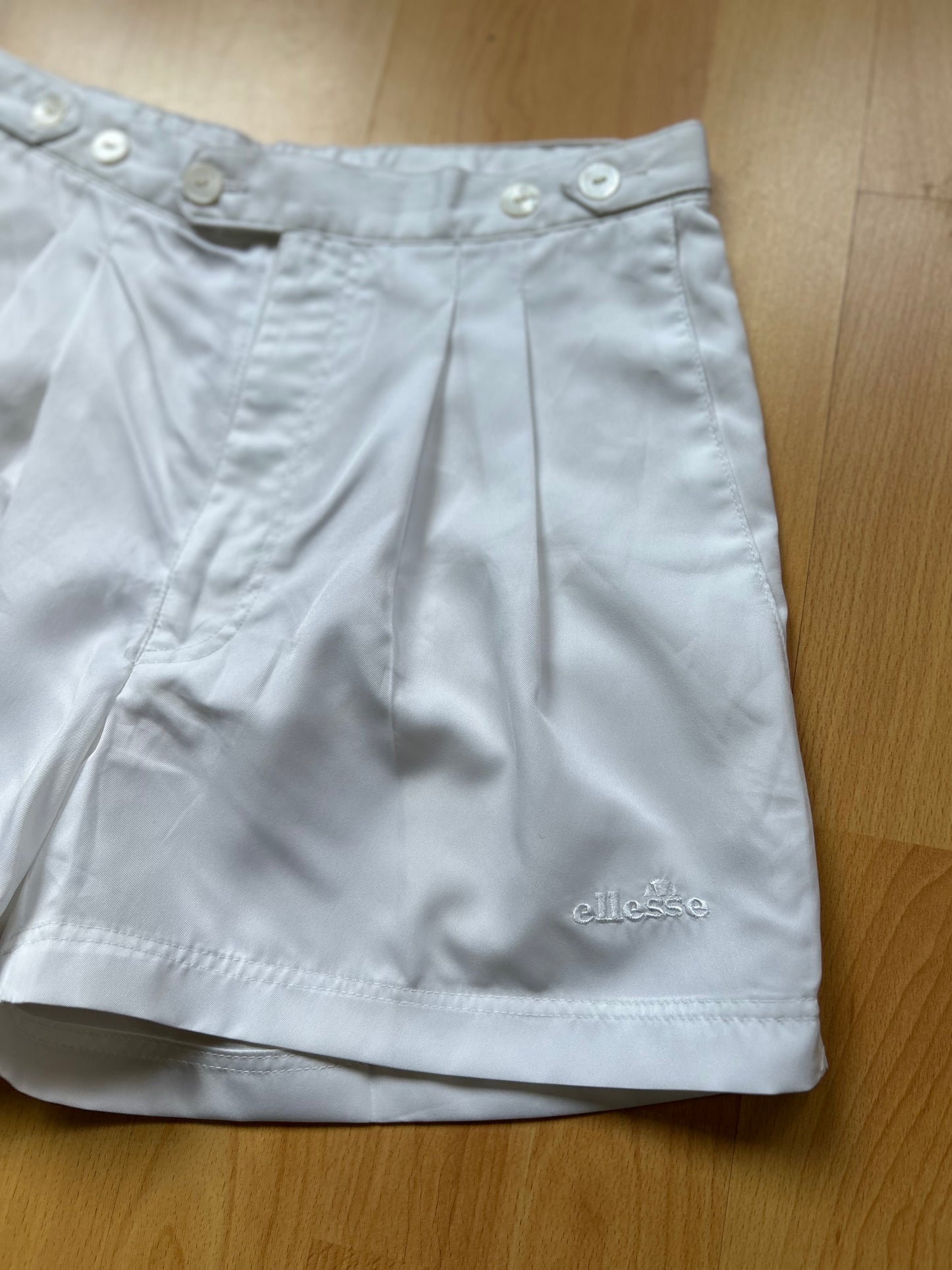 Vintage Elessee tennis shorts