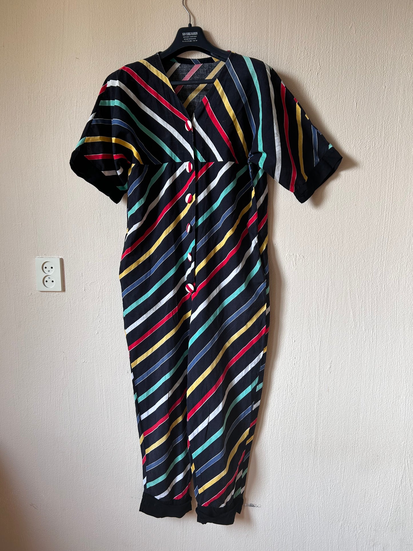 90s jumpsuit
