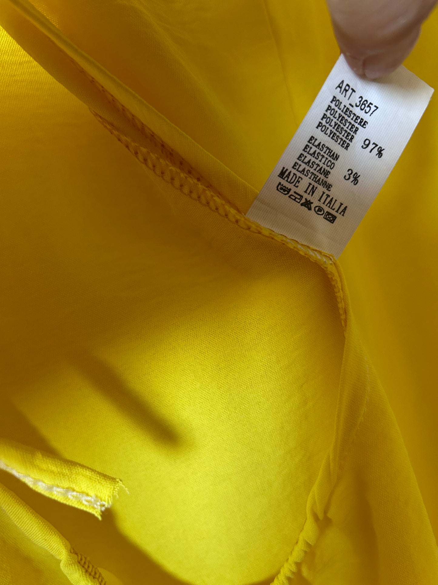 Vintage overall L/XL