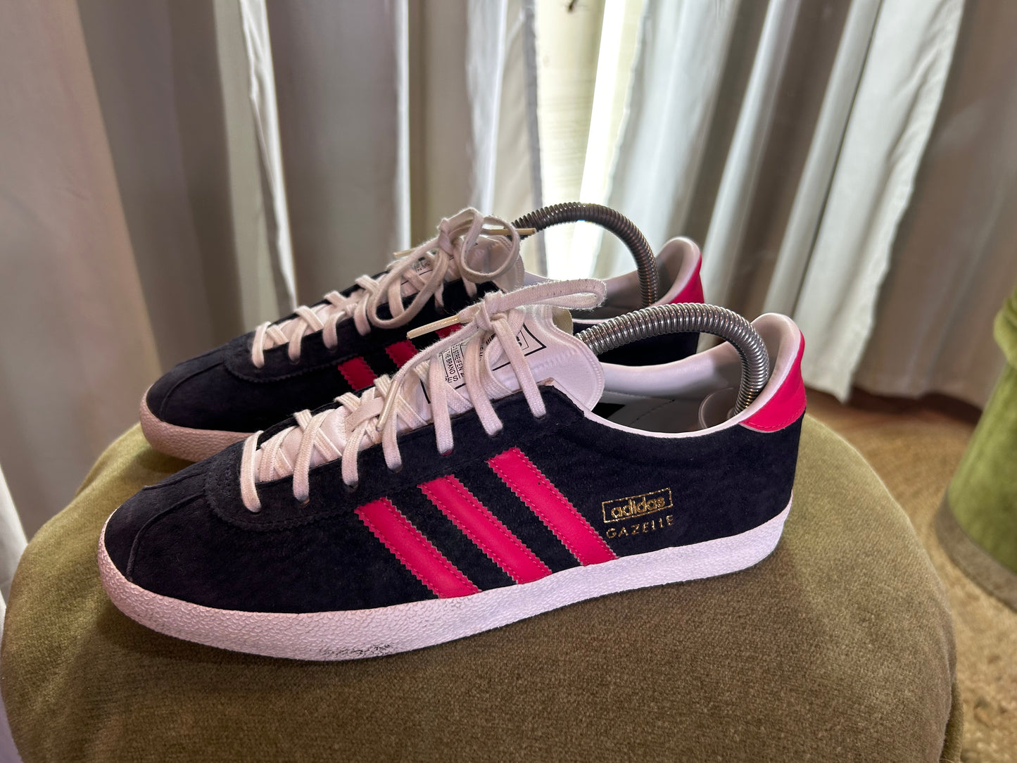 Adidas Gazelle (40)