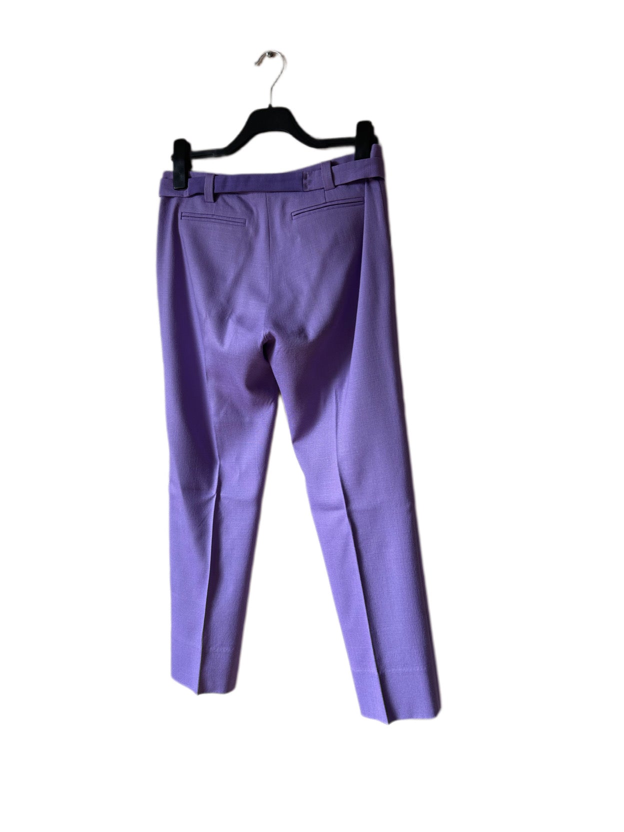 Diane von Furstenberg carrot pants