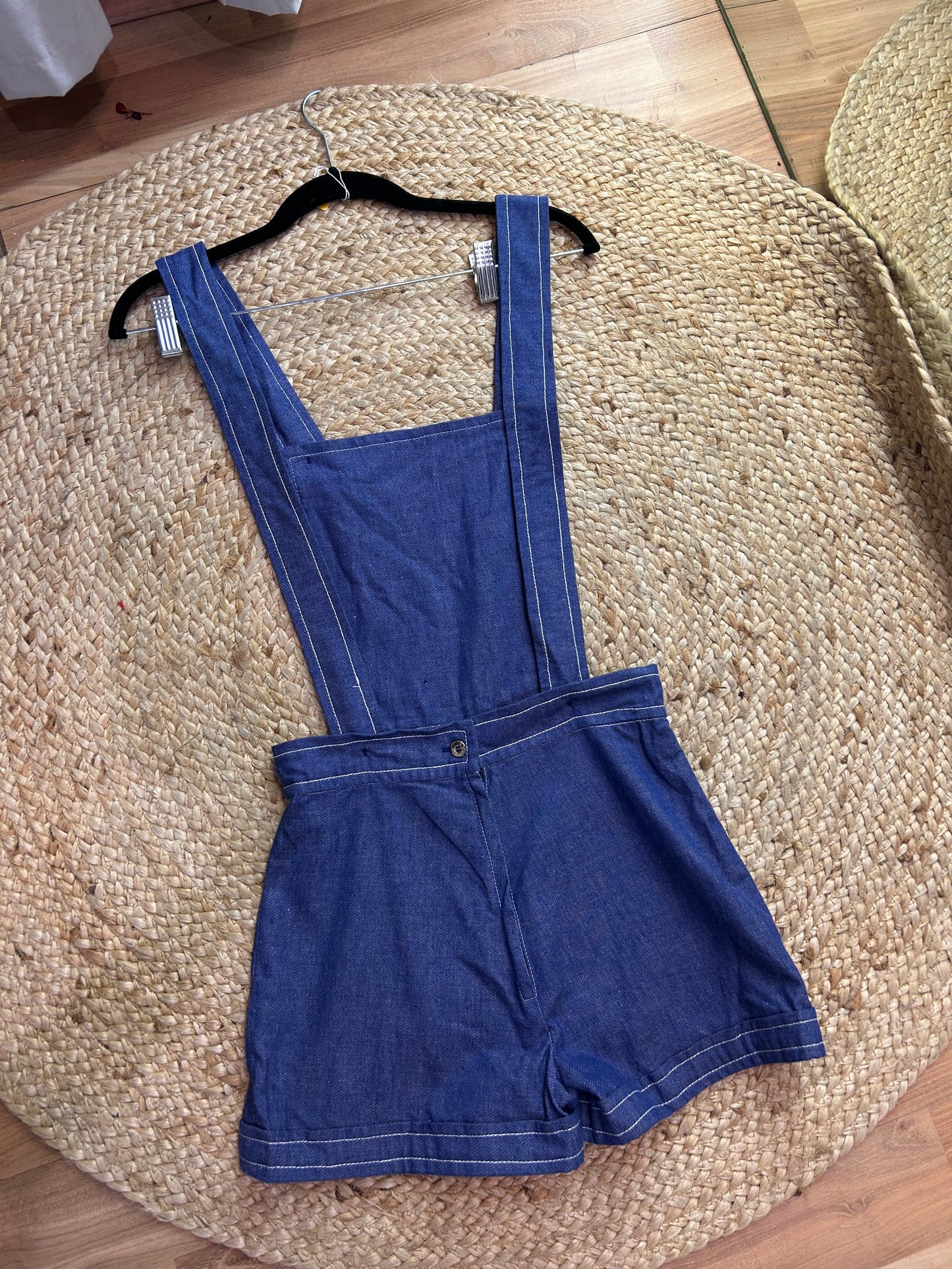 Vintage salopette