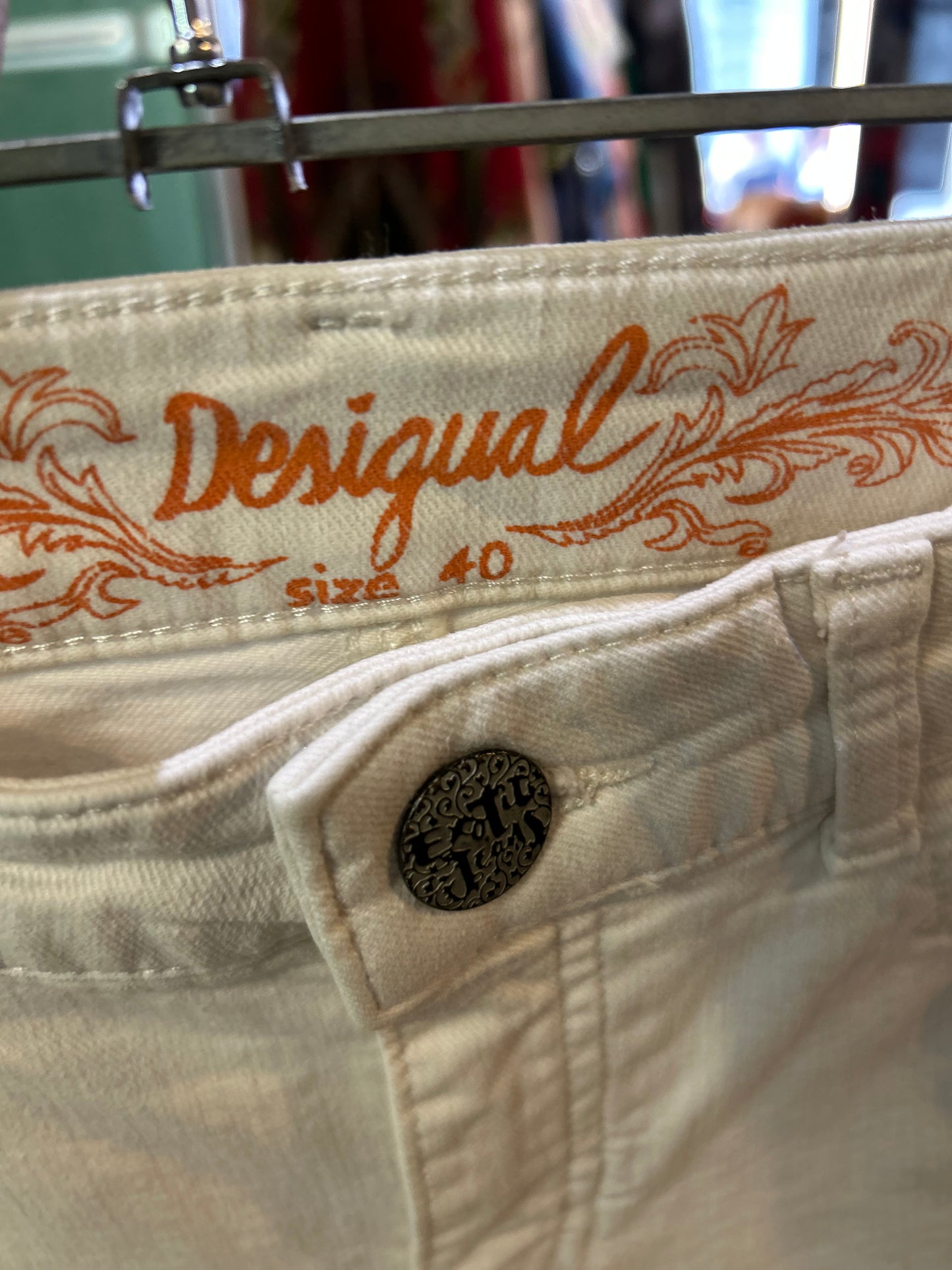 Desigual jeans (40)