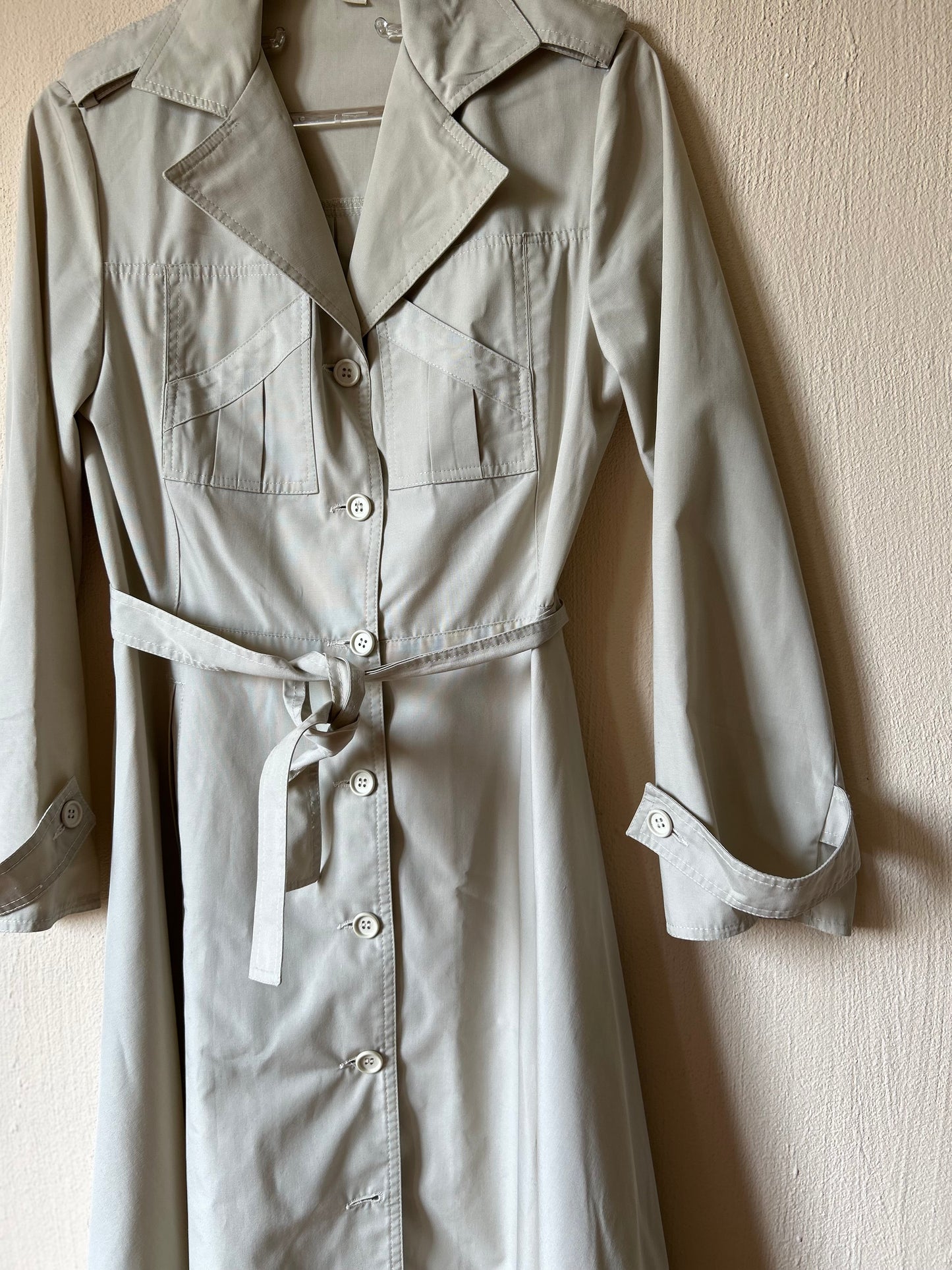 Lv Sportswear vintage trench coat