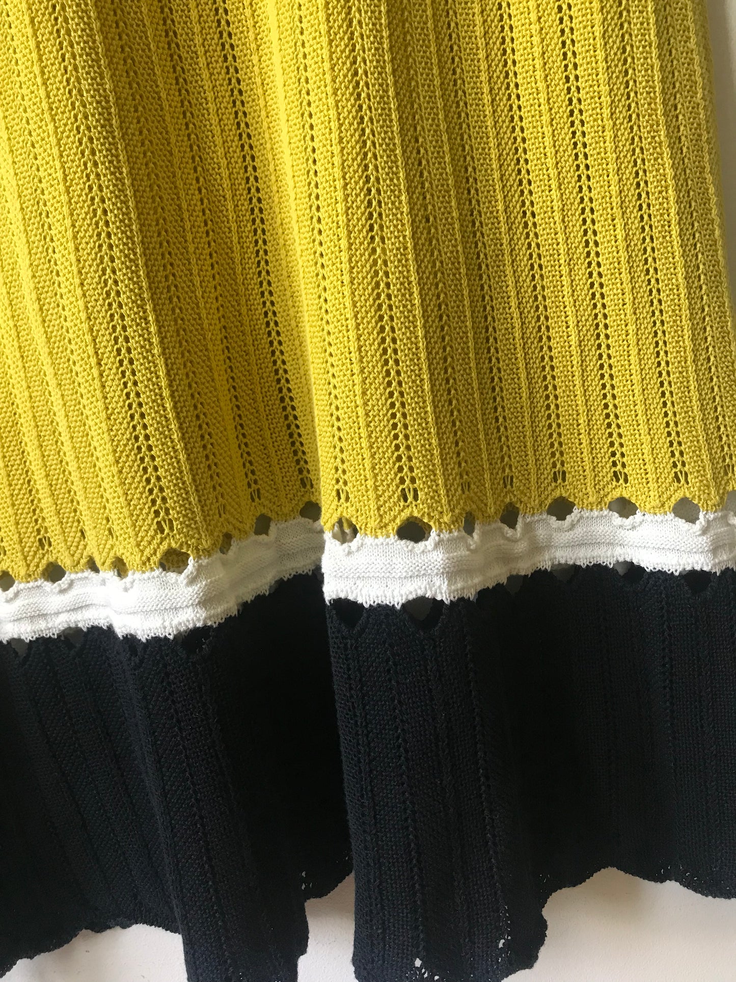 See by chloe crochet dress
