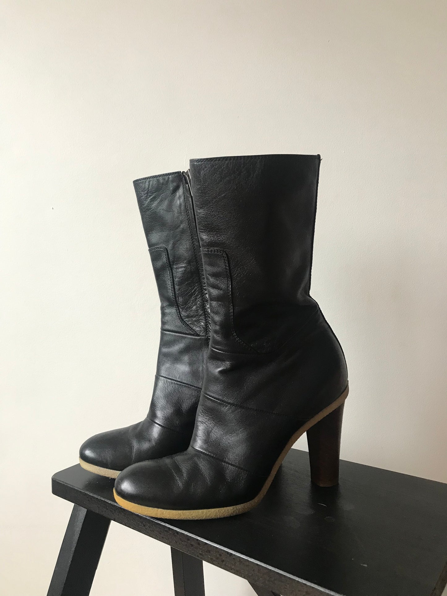 Jil Sander boots 37