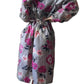 Floral Raincoat spring/fall