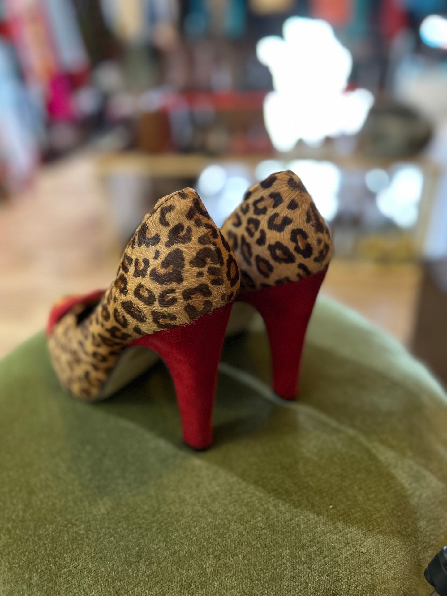 Topshop pumps