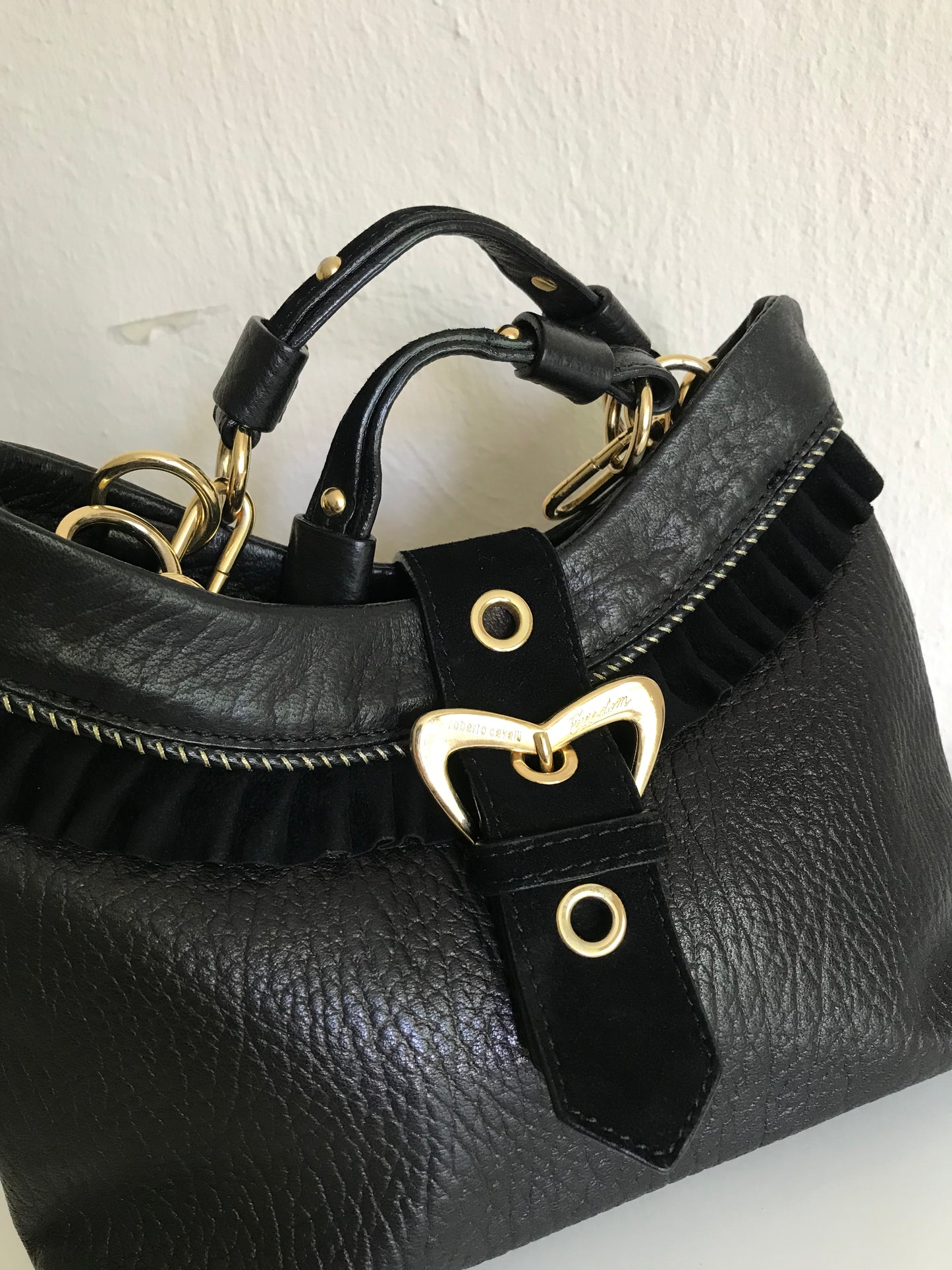 Roberto Cavalli hand bag