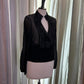 Sisley silk blouse