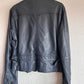 Massimo Dutti Leather jacket (Men-M)