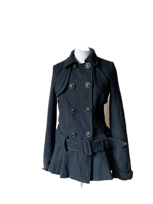 Vintage wool coat