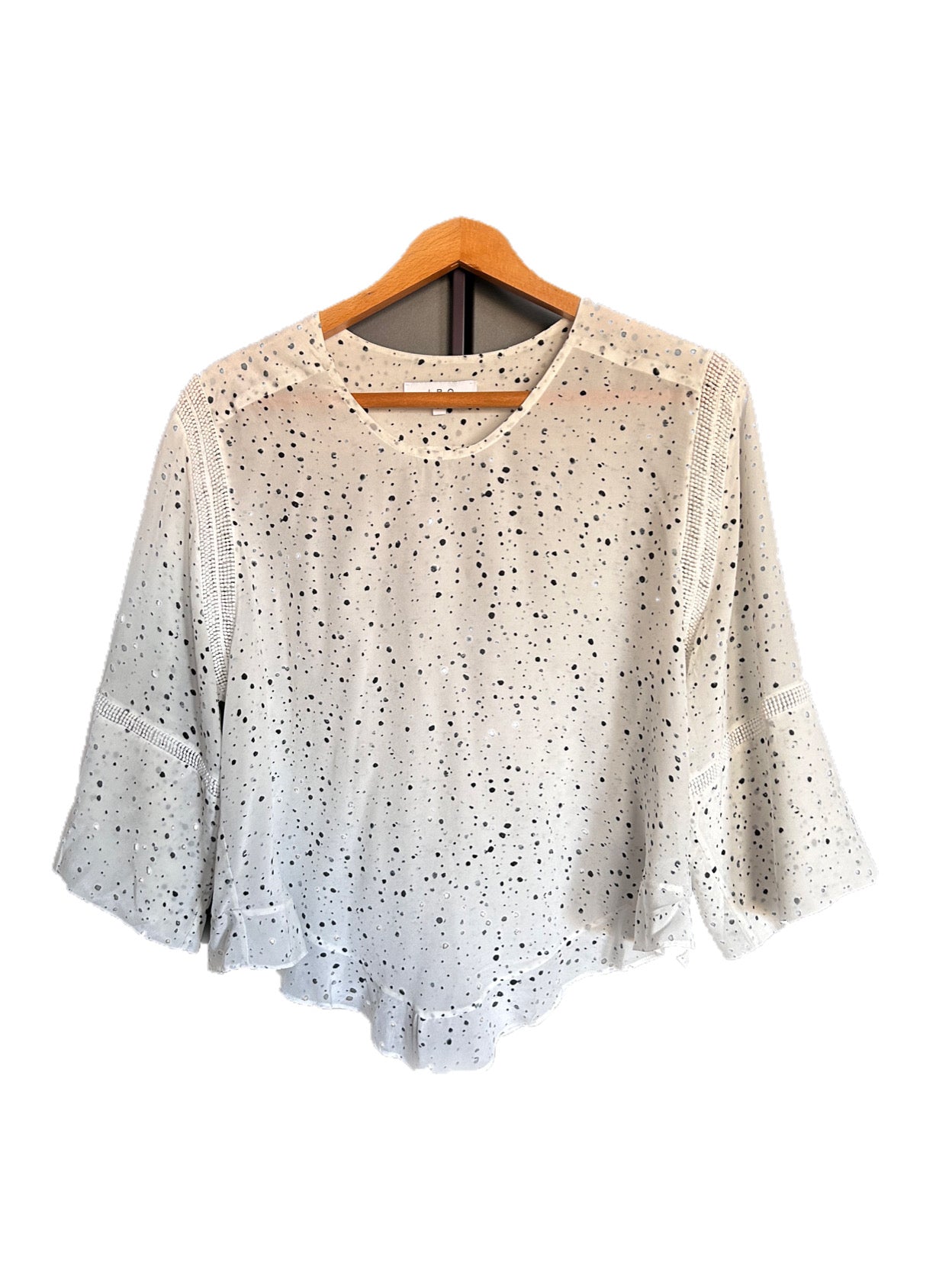 Iro silk blouse