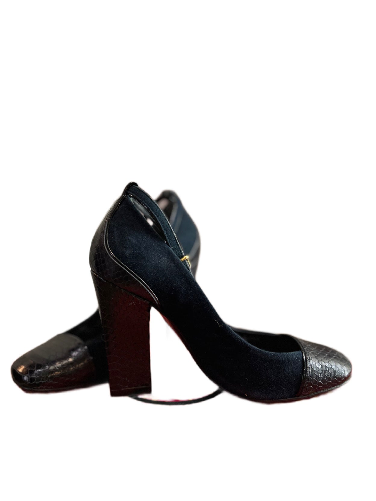 Tory Burch mary jane heels