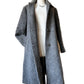 Vintage wool coat L