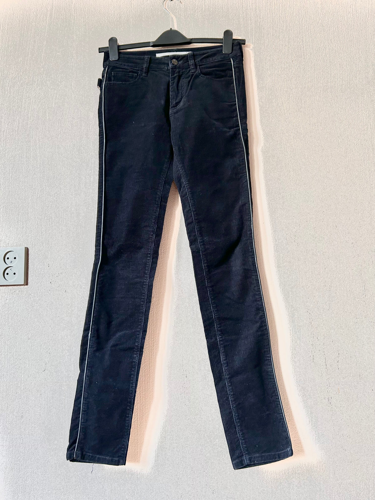 Zadig & Voltaire corduroy pants