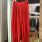 Kenzo pleated wide leg pants