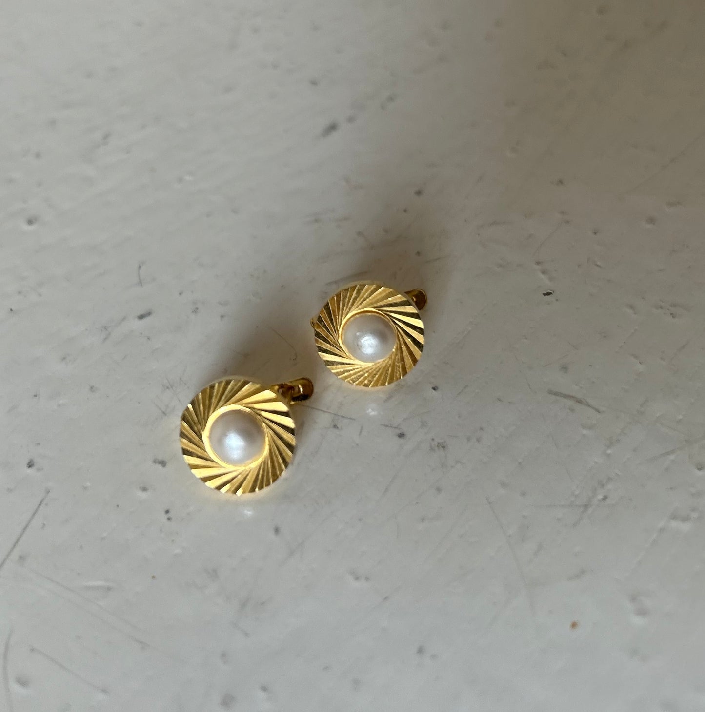 Vintage earrings