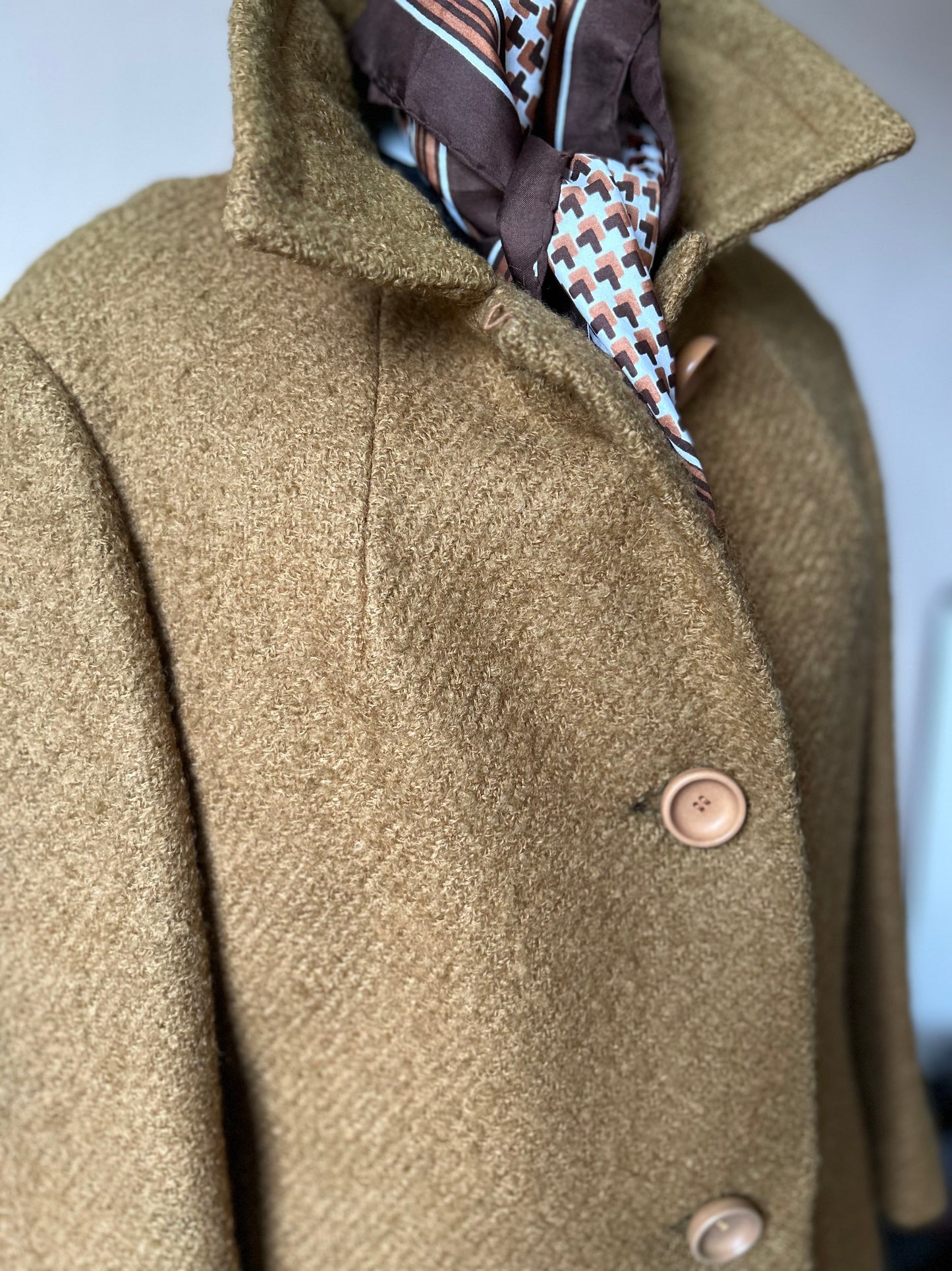 Vintage Wool coat