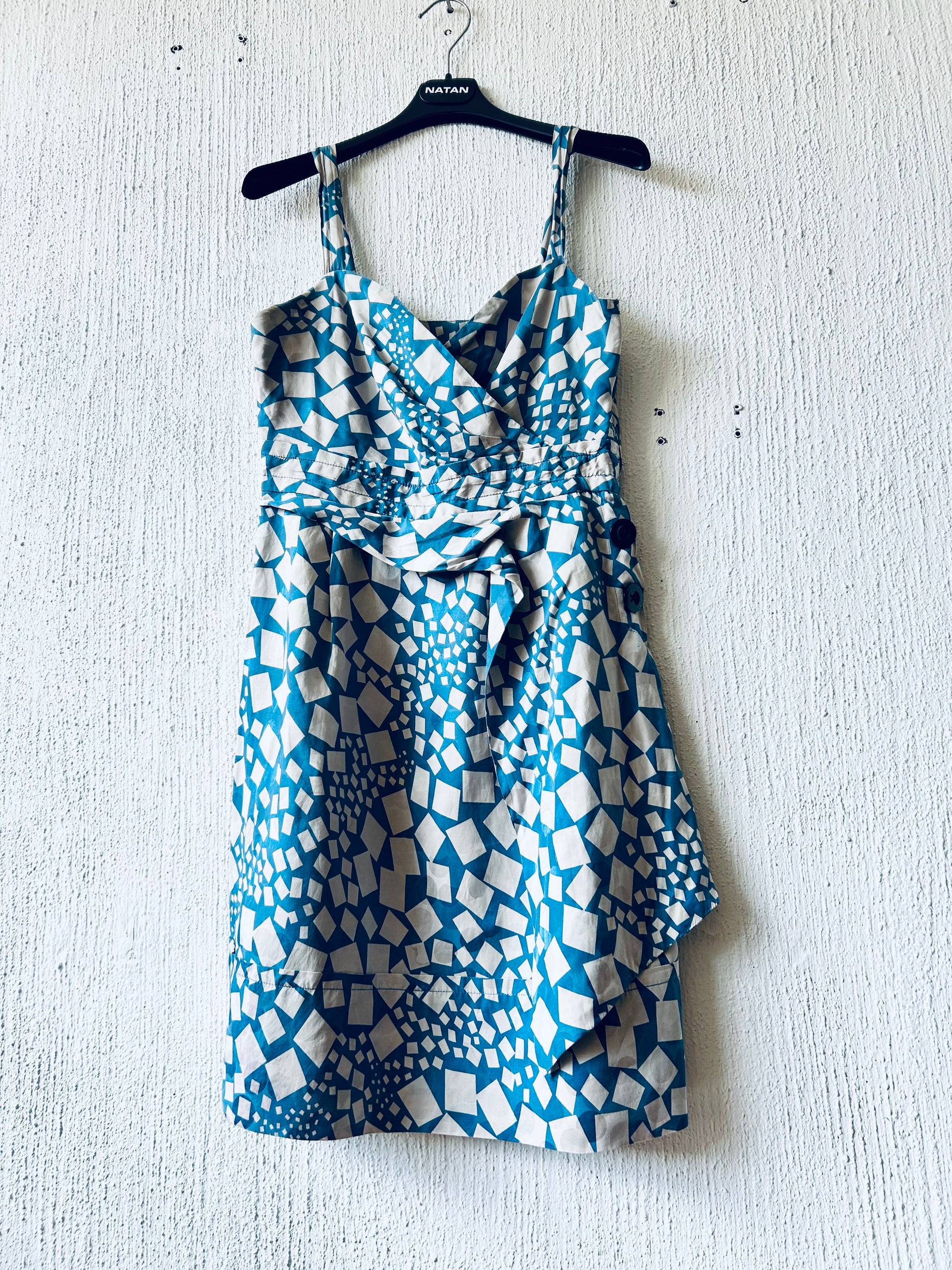 Marc Jacobs silk dress insolito-vintage Marc Jacobs silk dress insolito-vintage