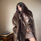 Faux fur Coat