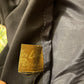 Vintage 1970s French Tailored Worsted Wool Blazer