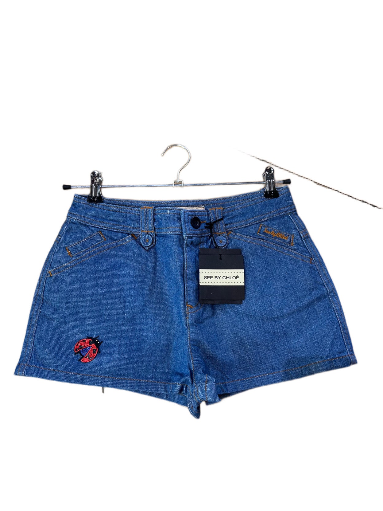 See by Chloe shorts