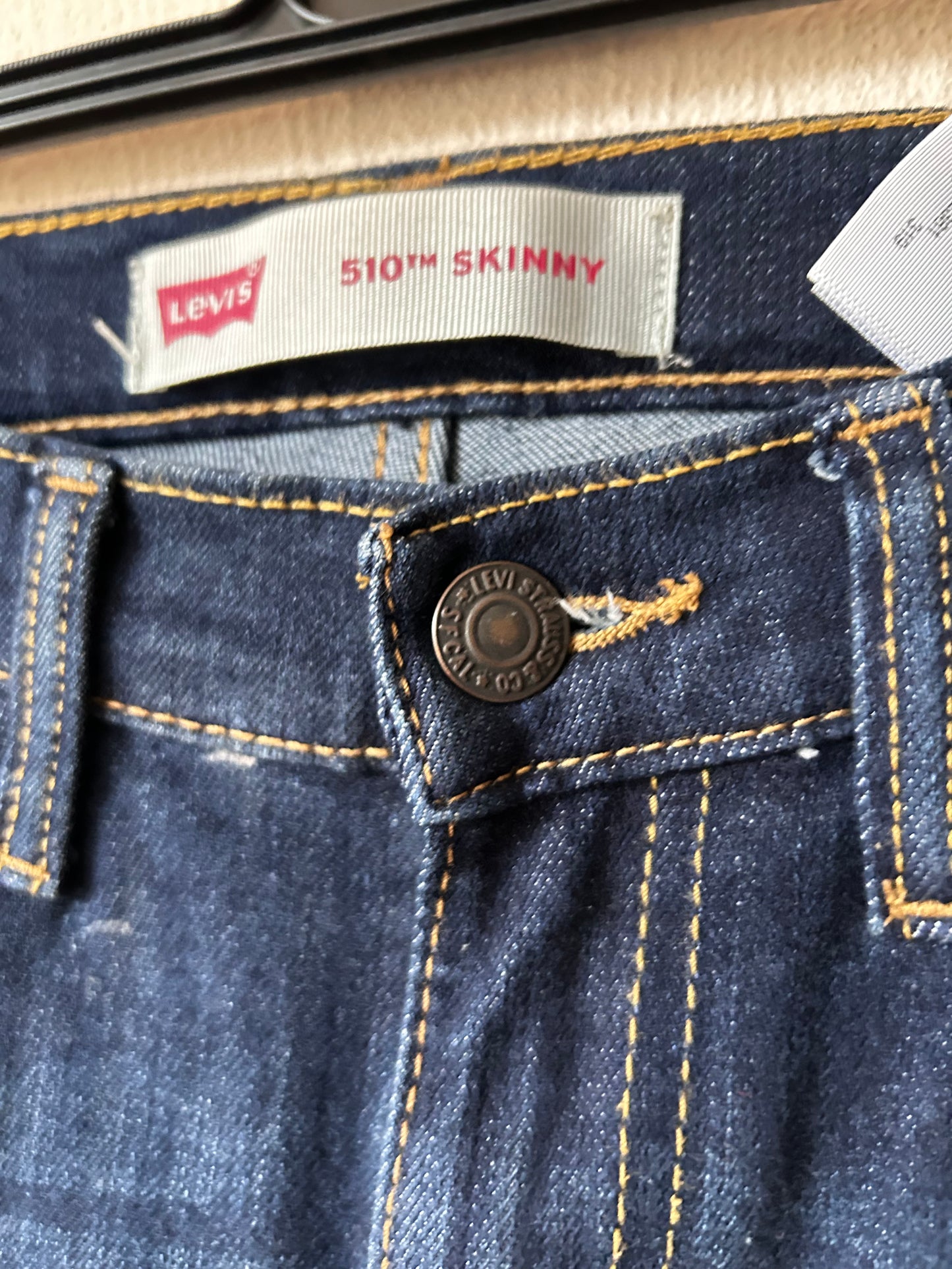 Levi’s 510 xs