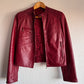 Vintage leather jacket