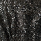 Diesel full sequin mini dress