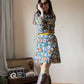 70s vintage dress