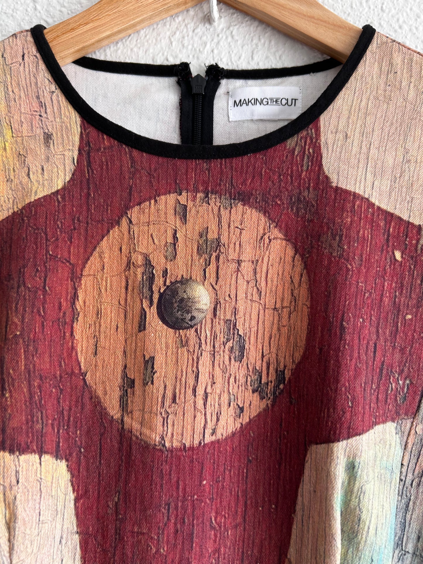 Making the Cut dress