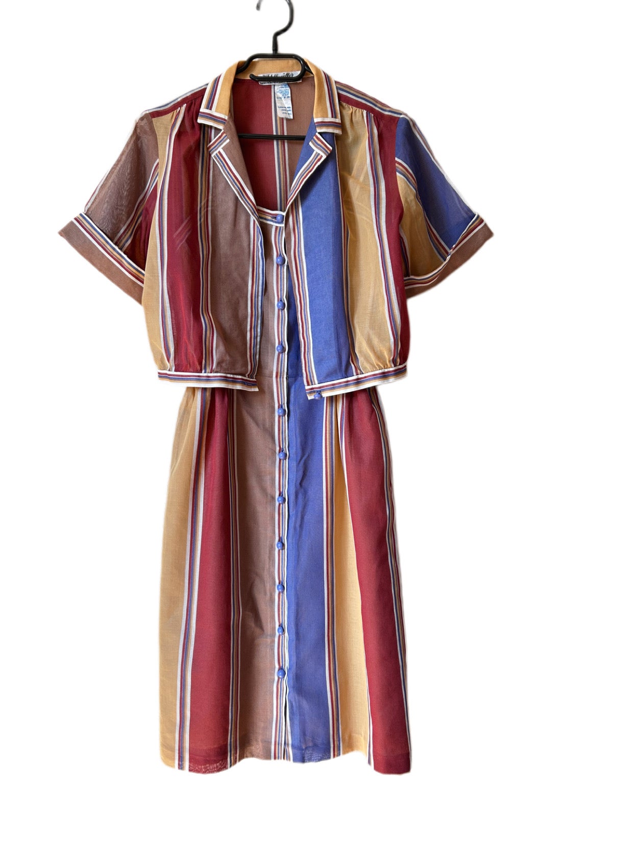 Vintage 2 piece summer set