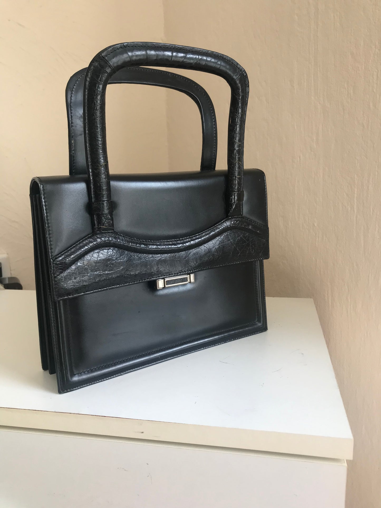 Blok van Heijst hand bag